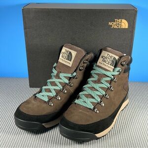 The North Face Back to Berkeley IV Dryvent Boots (NEW Men’s Demitasse Brown)